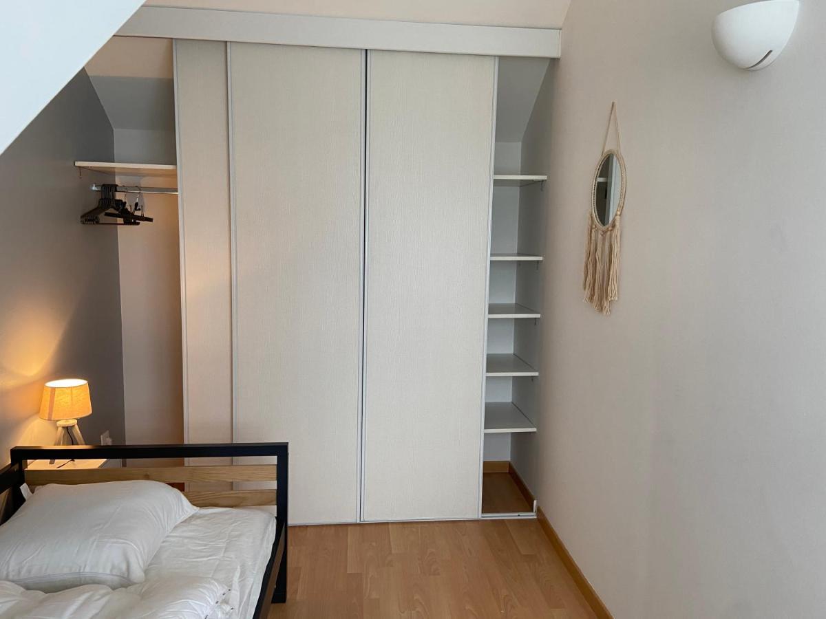 Maison De Village Avec Jardin 15Mn Des Plages, Wifi, 2 Chambres, Jardin Hesdin-lʼAbbé Exteriör bild