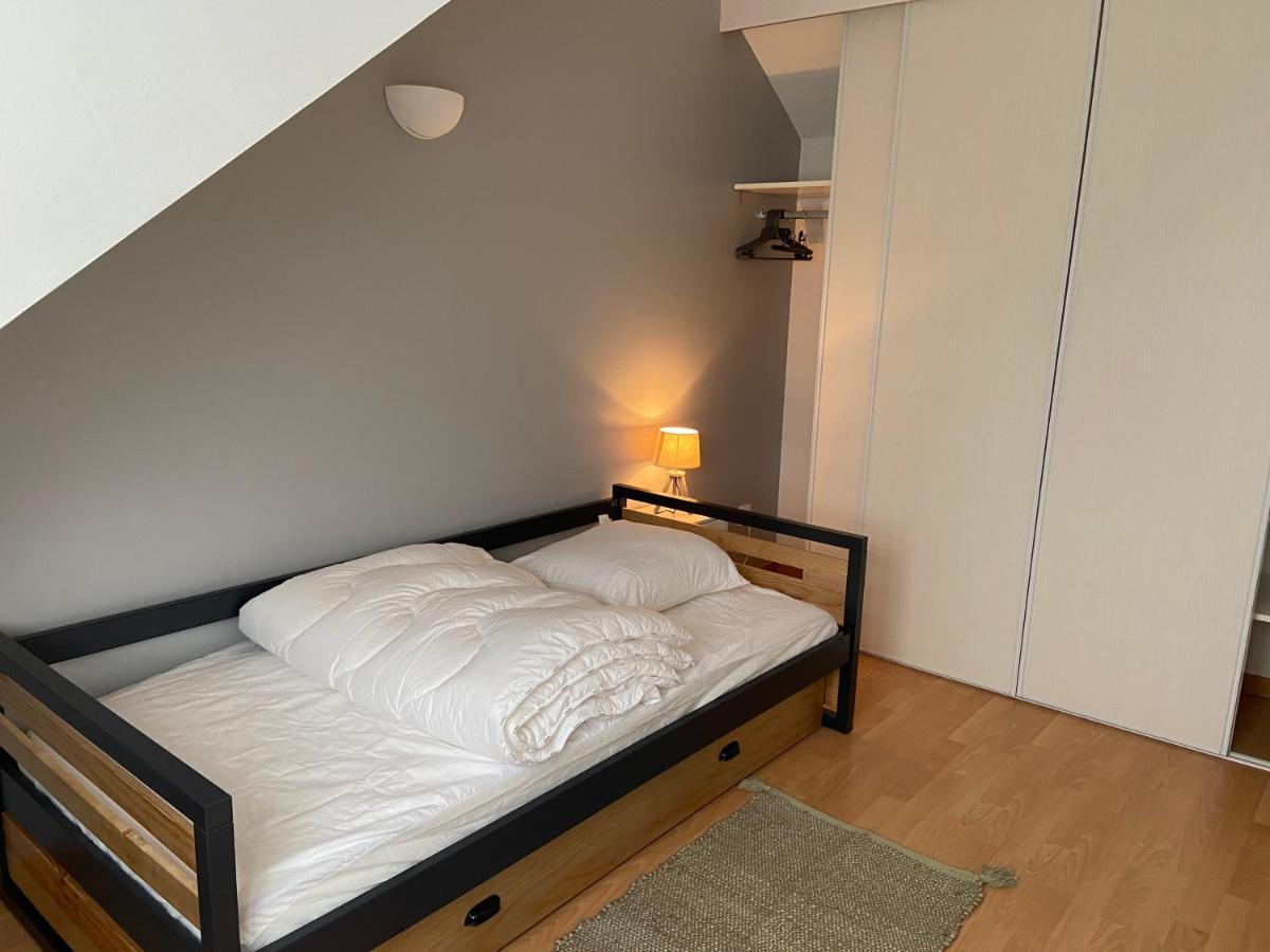 Maison De Village Avec Jardin 15Mn Des Plages, Wifi, 2 Chambres, Jardin Hesdin-lʼAbbé Exteriör bild