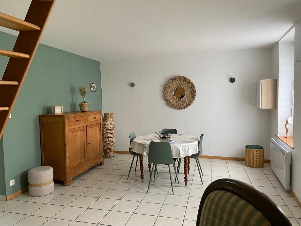 Maison De Village Avec Jardin 15Mn Des Plages, Wifi, 2 Chambres, Jardin Hesdin-lʼAbbé Exteriör bild