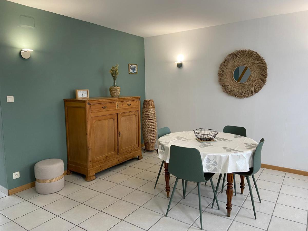 Maison De Village Avec Jardin 15Mn Des Plages, Wifi, 2 Chambres, Jardin Hesdin-lʼAbbé Exteriör bild