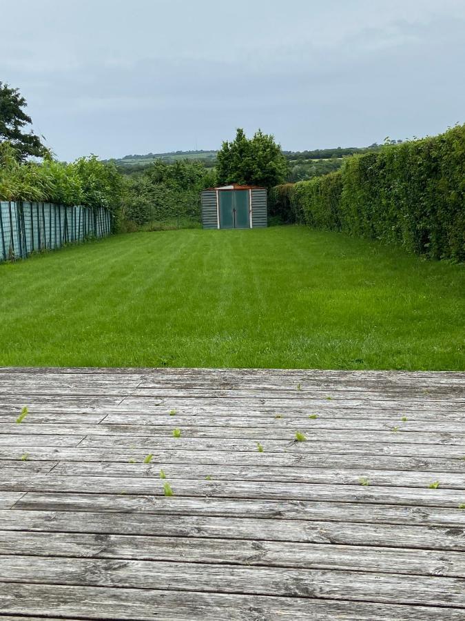 Maison De Village Avec Jardin 15Mn Des Plages, Wifi, 2 Chambres, Jardin Hesdin-lʼAbbé Exteriör bild
