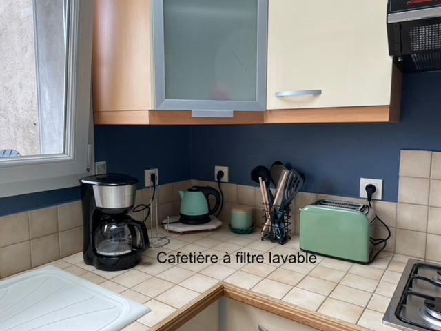 Maison De Village Avec Jardin 15Mn Des Plages, Wifi, 2 Chambres, Jardin Hesdin-lʼAbbé Exteriör bild