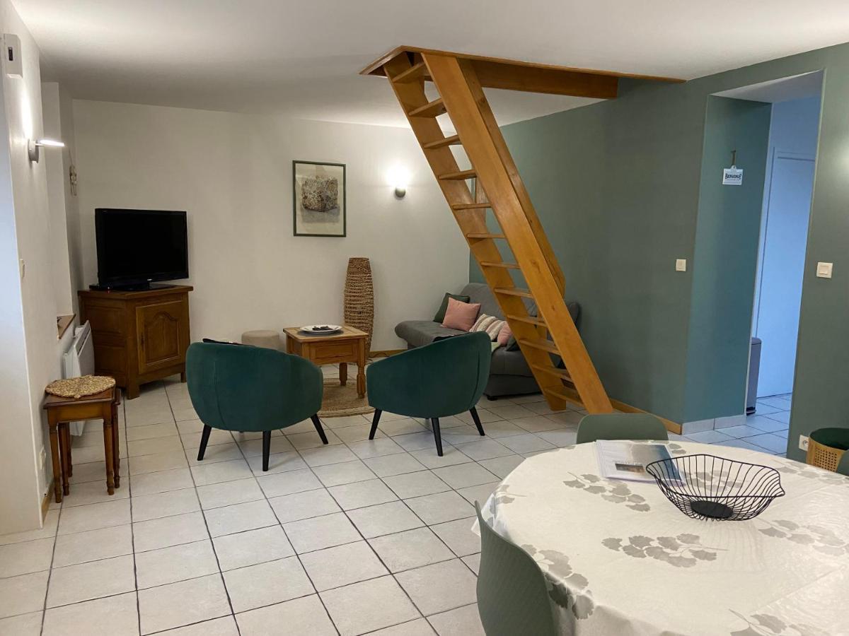 Maison De Village Avec Jardin 15Mn Des Plages, Wifi, 2 Chambres, Jardin Hesdin-lʼAbbé Exteriör bild